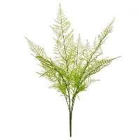 Artificial Fern FR - 53cm, Green