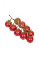 Artificial Cherry Tomatoes On The Vine - 20cm, Red