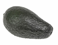 Artificial Avocado - 12cm, Green