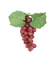 Artificial Grapes - 17cm, Black
