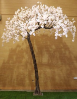 Artificial Interchangeable Branch Curved Tree 3.2m - Wisteria Branch