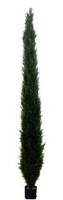 Artificial Conifer/Cedar Tree UV - 300cm, Green