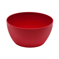 San Remo Bowl  - 23 x 11.5cm, Red