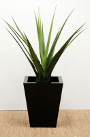Artificial Aloe Vera Pandanus Plants - 96cm, Green