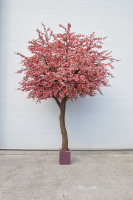 Artificial Large Bespoke Cherry Tree - 300cm, Pink