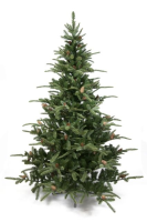 Artificial Lockwood Pine Christmas Tree - 360cm, Green