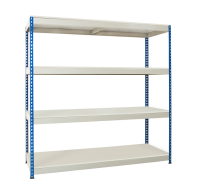 Heavy Duty Rivet Racking MFC