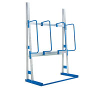 UK Suppliers Of Vertical Rack Storage