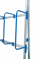 UK Suppliers Of Vertical Rack- Adjustable Hoop Dividers