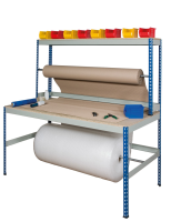 UK Suppliers Of Rivet Wide Packing Workstation