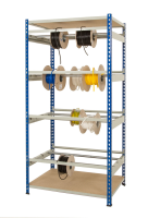 UK Suppliers Of Cable Reel Rack