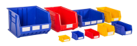 High Quality Heavy Duty 'Rhino Tuff' Plastic Bins