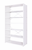 High Quality Delta Plus Steel Shelving