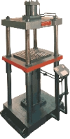 Manufacturers Of 6 Tonne 4 Column Press