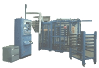 Quality Multi-Day Heated Press Machine Staffordshire