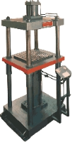 Manufacturers Of Special 4 Column Presses For The Construction Industry
