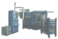 Manufacturers Of Specially Made Multi-Day Heated Press Machine For The Agricultural Industry