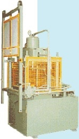 Manufacturers Of Single Ram 4-Column Hydraulic Presses Staffordshire