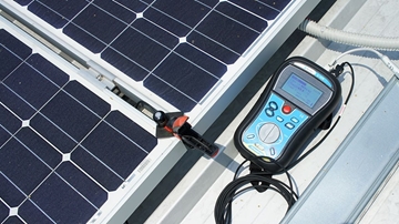 Supplier of Electrical Installation Photovoltaic Testers