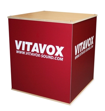 Branded Display Plinths And Podiums