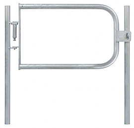 Suppliers of Fabricated Metal Safety Gates