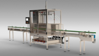 Specialised Inline Automatic Filling Machines