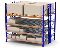 DuraFlow DF2 Carton Live Storage Solutions 