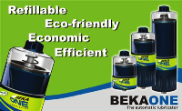 Beka One Lubrication Systems