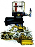 BEKA MAX central lubrication system