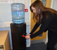 Water Cooler Hire For Site Cabins Herefordshire