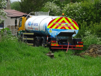 Water for Soakaway Testing Devon