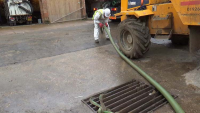 Trained Crews For Oil And Water Removal Cheshire