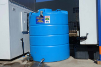 Water Tank Hire For Welfare Cabins Yorkshire