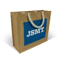Custom Printed Jute Bags