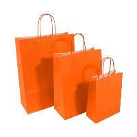 Suppliers Of Twist Handle Paper Carriers