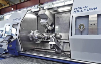 M80X Millturn Machine