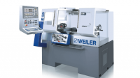 Distributors Of Weiler E30 Precision Lathe For Repair Workshops