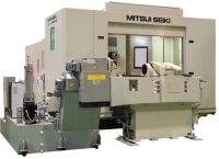 UK Suppliers Of MITSUI SEIKI High Production Machining Centre HU63A-5X