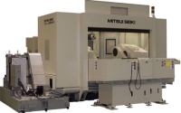 UK Suppliers Of MITSUI SEIKI High Production Machining Centre HU80A-5X