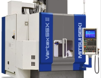 UK Suppliers Of MITSUI SEIKI High Performance Machining Centre 55X III