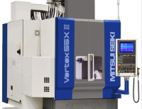 Importers Of MITSUI SEIKI High Performance Machining Centre 55X III