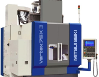 MITSUI SEIKI High Performance Machining Centre Vertex 75X III