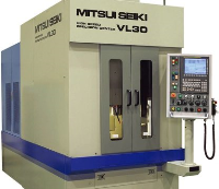 Installers Of MITSUI SEIKI High Precision Centre VL30