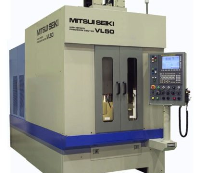 Installers Of MITSUI SEIKI High Precision Mold Centre VL50