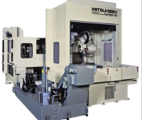 MITSUI SEIKI High Performance 5-AXIS Tilt Spindle Machining Centre HU100-TS