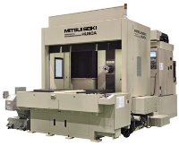 MITSUI SEIKI High Production Machining Centre HU80EX