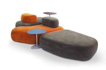 Modular Seating For Reception