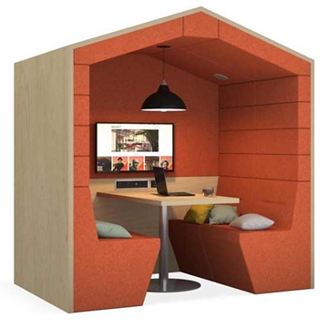 Sofa Meeting Pods For Office
