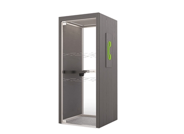 High Quality Acoustic Telephone Booths