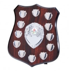 Suppliers of Annual Shields